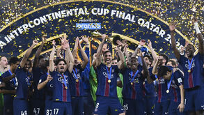 Paris Saint-Germain vence a Taça Intercontinental no Qatar