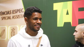 Matheus Reis vai reforçar o CSKA Moscovo