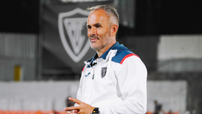 Sérgio Fonseca, treinador do Ac. Viseu