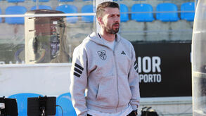 Visita a Tondela pode definir futuro de Gonçalo Brandão