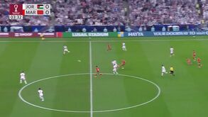 Inacreditável: Marrocos apanhou-se a vencer na final da Taça Árabe com um golo... antes do meio-campo