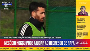 Como Kökçü pode desbloquear Rafa Silva: o plano do presidente do Besiktas