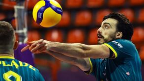 Aluron CMC Warta Zawiercie de Miguel Tavares está nas meias-finais do Mundial de Clubes