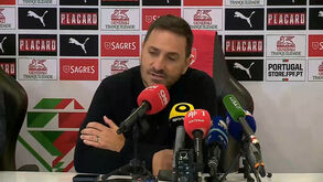 Vasco Matos: «Hoje é um dia negro para o futebol português»