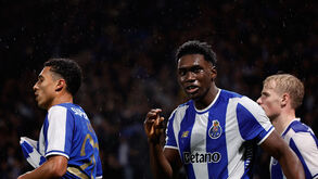 Vitória do FC Porto sobre o Famalicão