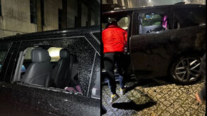 Carro de Vitorino Antunes vandalizado: «Ato de cobardia que deve envergonhar os seus autores»