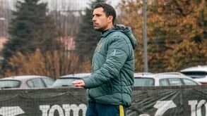 Nuno Braga, treinador do Paços de Ferreira