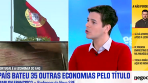 IA já está a penalizar o emprego nos EUA: recém-formados portugueses podem ser os próximos