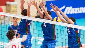 Albufeira recebe elite masculina Sub-22 em 2026