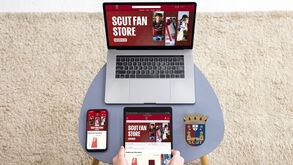 Torreense lança loja online