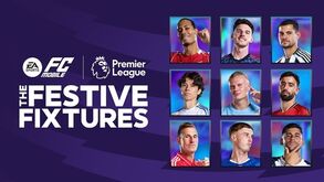 EA Sports FC Mobile: Começa a época festiva da Premier League
