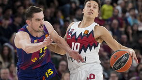 Barcelona vence Baskonia em jogo marcado pelo novo recorde de pontos da história da Euroliga