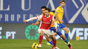 João Moutinho: «Faltou-nos competência para concretizar as oportunidades flagrantes que criámos»