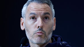 Carlos Vicens: «Aprender com os erros»