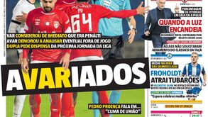 Sábado, 20 de dezembro de 2025