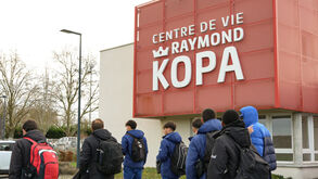 Torreense estreita relações com o Stade de Reims