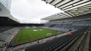 Newcastle e West Ham medem forças no St. James' Park