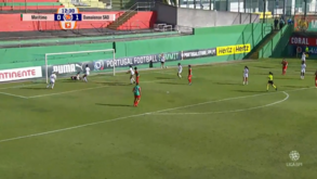 Guarda-redes de Marítimo e Damaiense com manhã para esquecer: os três erros clamorosos no jogo da Liga BPI