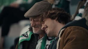 A surpresa de neto para avô: o emotivo vídeo de Natal do Sporting com referência... ao Sp. Covilhã