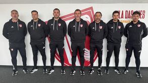 João Henriques e a missão no AVS SAD: «Acredito muito que tudo é possível» 