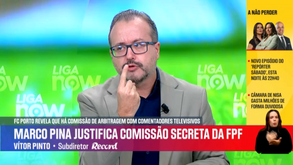 Comissões polémicas da FPF: Sporting não foi convidado e entrou na Arbitragem por inscrição