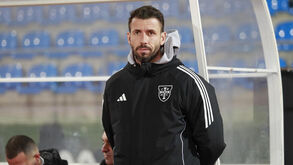 Gonçalo Brandão prepara visita a Tondela: «Não vamos chorar o jogo do Torreense toda a semana»