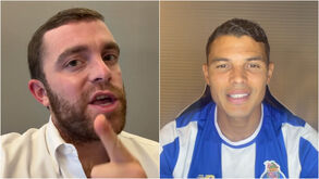 FC Porto anunciou contratação de Thiago Silva com a ajuda... de Fabrizio Romano