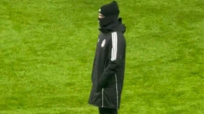 Treinador do Besiktas não poupa Rafa: «De 0 a 10, o nível dele nos treinos é 0»