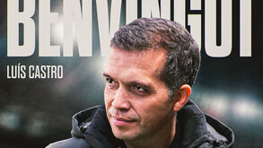 Oficial: Luís Castro é o novo treinador do Levante