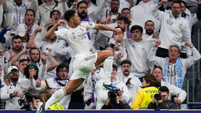 Bellingham inaugurou o marcador contra o Sevilha