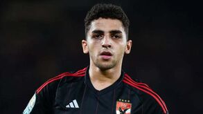 Ahmed Kouka joga no Al Ahly