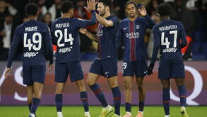 Gonçalo Ramos em destaque