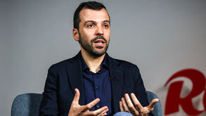 Jorge Pinto, porta-voz do Livre