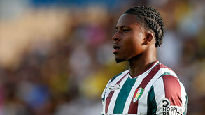 Lopes Cabral veio da 3. Liga, brilhou na Reboleira e rumou ao Benfica... em apenas meia época