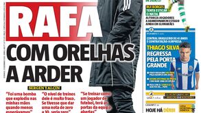 Domingo, 21 de dezembro de 2025