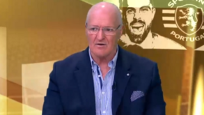 Jorge Amaral: «Assobios a Rafa? Treinador levou-o para provocar esse impacto»