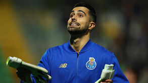 Reunião decisiva deixa renovação de Diogo Costa bem encaminhada