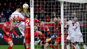 Stanisic abre o marcador contra o Heidenheim