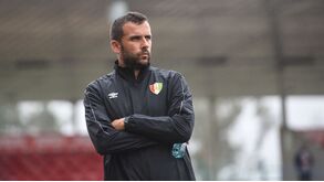 E. Amadora defronta emblema da Bundesliga