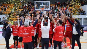 Benfica vence FC Porto e conquista a 16.ª Supertaça Mário Saldanha