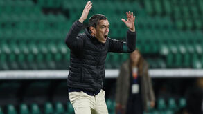 Micael Sequeira: «Golo surge muito tarde»