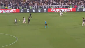 O toque de magia que decidiu a final da Copa do Brasil