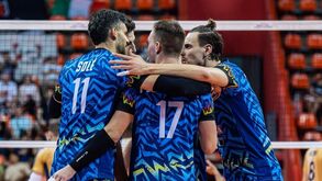 Perugia é campeão do mundo de clubes