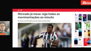 10 Minutos Record: Lopes Cabral só pensa no Benfica e Sporting define investimento num extremo