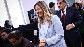 Ministra Margarida Balseiro Lopes