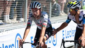 João Almeida e Nelson Oliveira