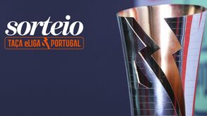 Sorteio da Taça eLiga Portugal em direto na Twitch