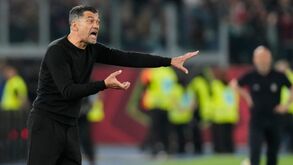 Sérgio Conceição revela inscrição na universidade aos 51 anos.
