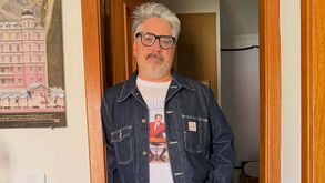 Nuno Markl atualiza estado de saúde: «Reaprender a andar aos 54 anos»