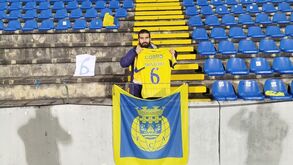 Adepto do Arouca conta a sua experiência no Estádio de São Miguel: «Estava quase a chorar!»